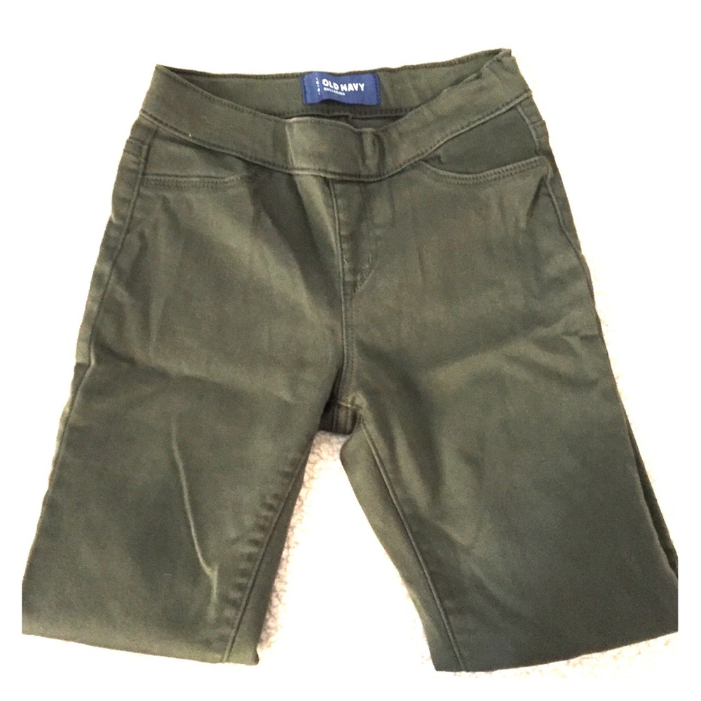 Ballerina pull on jeggins